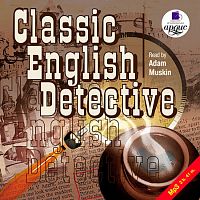 Классический английский детектив - Аудиокнига MP3