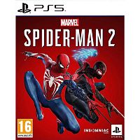 Игра Marvel Spider-Man 2 (PS5)
