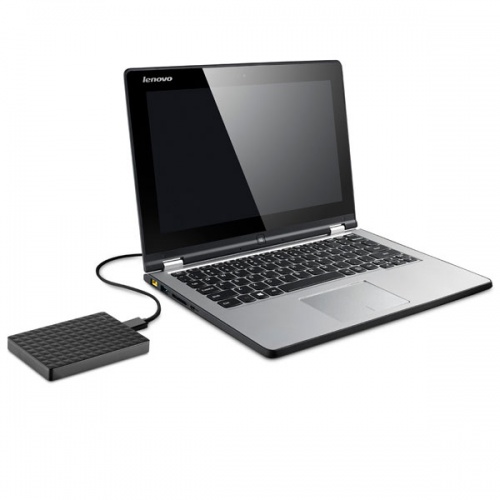 Внешний жесткий диск Seagate Expansion Portable 2Tb Black фото 4