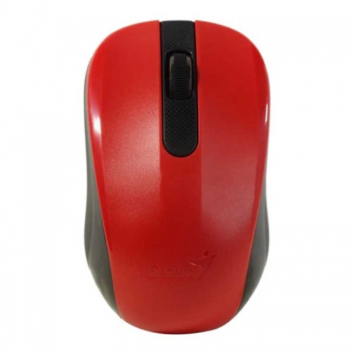 Мышь Genius NX-8008S Silent Wireless Red