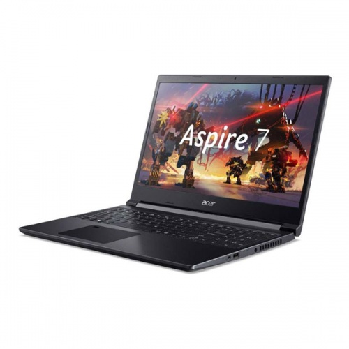 Ноутбук Acer Aspire 3 A715-41G-R02Q [15.6"/Ryzen 7 3750H/16Gb/SSD 256Gb/GTX 1650 4Gb/Win 11] фото 3
