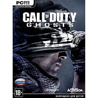 Call of Duty: Ghosts DVD-Box (PC)