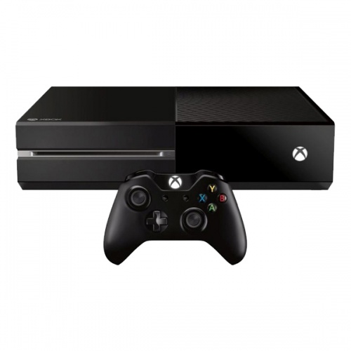 Xbox One 500GB + Gears of War: Ultimate Edition фото 4