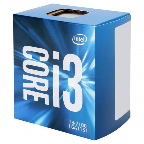 Процессор Intel Core i3-7100 Kaby Lake, BOX