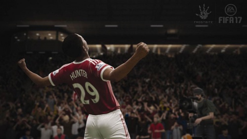 FIFA 17 (PS3) фото 2