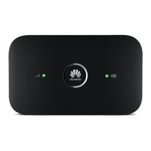 Мобильный Wi-Fi роутер Huawei E5573Cs-322 Black