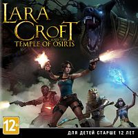 Lara Croft and the Temple of Osiris (PC)