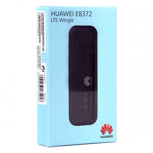 Модем Huawei E8372h-320 Black фото 5