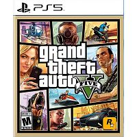 Игра Grand Theft Auto V / GTA 5 (PS5)
