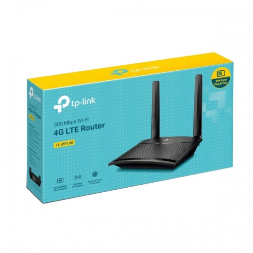 Wi-Fi роутер TP-Link TL-MR100 фото 5
