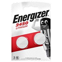 Батарейка Energizer CR2450 (Li, 3V) (1 шт)